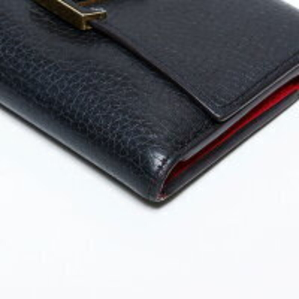 Louis Vuitton Portefeuille Wallet Capucines Tri fold Black - Picture 7 of 12
